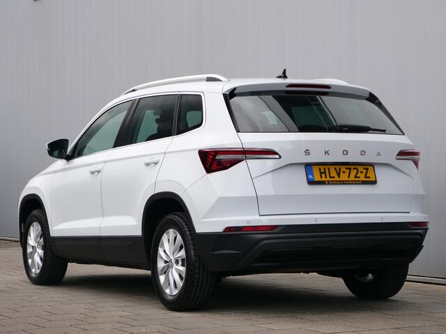 Skoda Karoq 1.5 TSI ACT Business Edition 150 Pk Automaat Apple Carplay / Camera / Adaptive cruise / LED