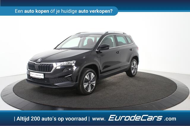 Skoda Karoq 1.5 TSI Selection *1ste Eigenaar*4x Stoelverwarming*Trekhaak*