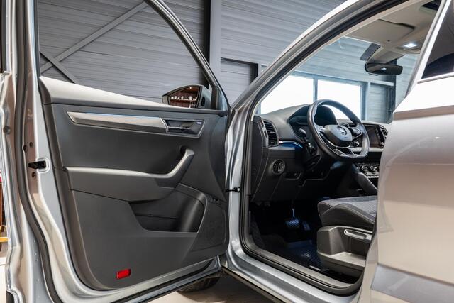 Skoda Karoq 1.5 TSI ACT Ambition Schuifdak | Elekt. Trekhaak