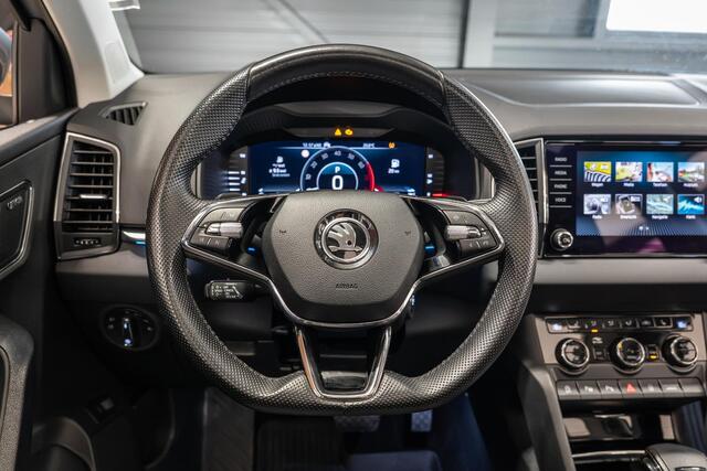 Skoda Karoq 1.5 TSI ACT Ambition Schuifdak | Elekt. Trekhaak