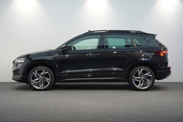 Skoda Karoq 1.5 TSI ACT Sportline ? FACELIFT ? PANO ? CAMERA ? ADAP.CRUISE ? CARPLAY / ANDROID AUTO