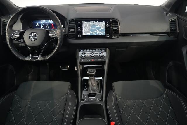 Skoda Karoq 1.5 TSI ACT Sportline ? FACELIFT ? PANO ? CAMERA ? ADAP.CRUISE ? CARPLAY / ANDROID AUTO
