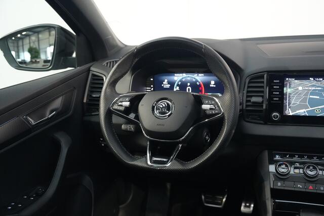 Skoda Karoq 1.5 TSI ACT Sportline ? FACELIFT ? PANO ? CAMERA ? ADAP.CRUISE ? CARPLAY / ANDROID AUTO