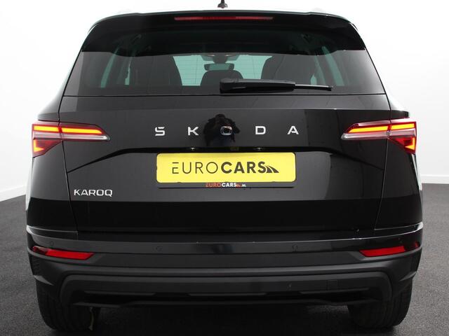 Skoda Karoq 1.5 TSI 150pk DSG ACT Selection DEMO ! Navigatie Apple Carplay/Android Auto Camera Parkeer sensoren Adaptieve Cruise Control Lichtmetalen Velgen Digitale Cockpit