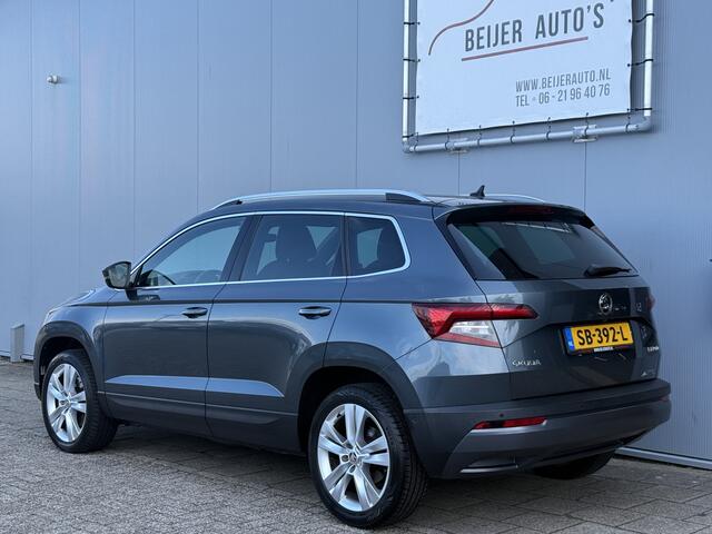 Skoda Karoq 1.5 TSI ACT Style Business Automaat Carplay/18 inch.