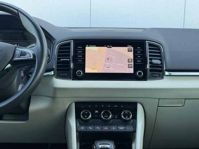 Skoda Karoq 1.5 TSI ACT Style Business Automaat Carplay/18 inch.