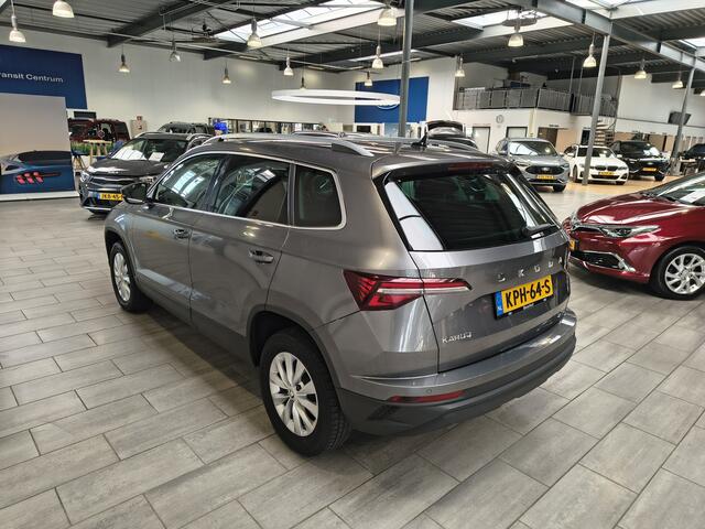 Skoda Karoq 1.5 TSI ACT 15pk Business Edition | Cruise Control | Climate Control | Camera | Apple Carplay & Android Auto |