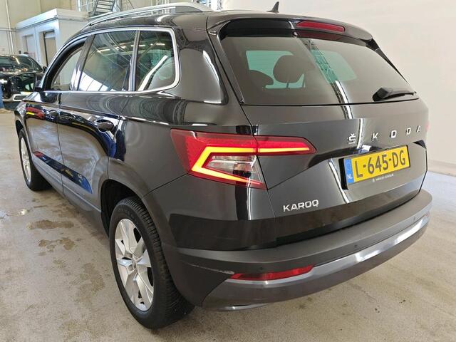 Skoda Karoq 1.5 TSI ACT Business Ed. Plus Panoramadak Camera Zwenk-Trekhaak Full-Led