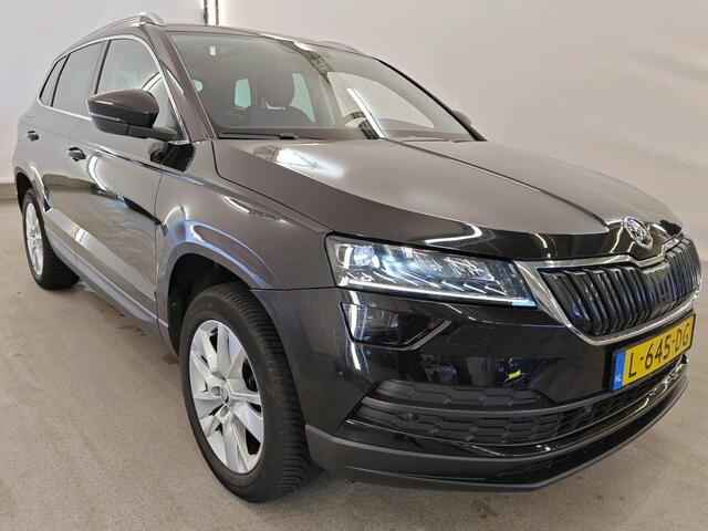 Skoda Karoq 1.5 TSI ACT Business Ed. Plus Panoramadak Camera Zwenk-Trekhaak Full-Led