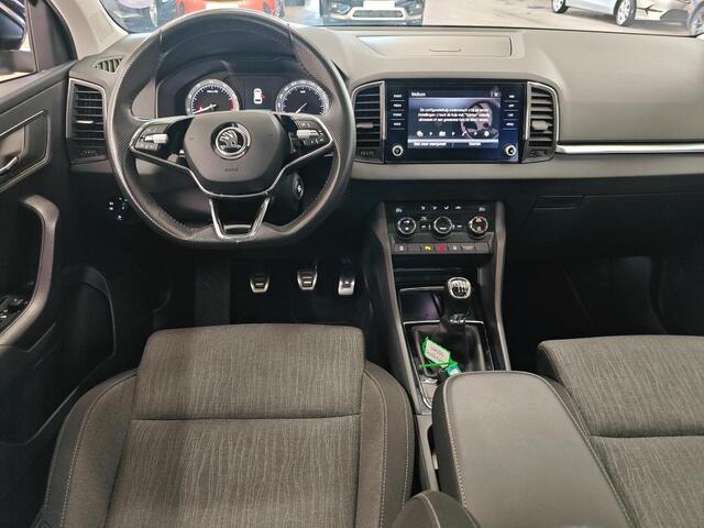 Skoda Karoq 1.5 TSI ACT Business Ed. Plus Panoramadak Camera Zwenk-Trekhaak Full-Led