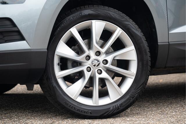 Skoda Karoq 1.0 TSI Style | Trekhaak | ACC | Camera | Navi | Apple CarPlay | Stoelverw. | 4season