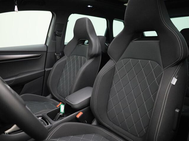 Skoda Karoq 1.5 TSI 150PK ACT Sportline DSG · Panoramadak · CANTON Audio · 360°Camera + Parkeersensoren · Navigatie · Garantie t/m 27-02-2030 of 100000km