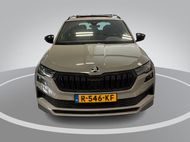 Skoda Karoq 1.5 TSI 150pk DSG ACT Sportline Business · Panoramadak · Camera · Cruise Control · Apple/Android Car Play · 18'' Inch ·