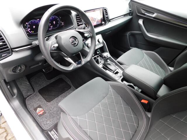 Skoda Karoq 1.5TSI 150PK SPORTLINE!! All-in Prijs! Trekhaak!