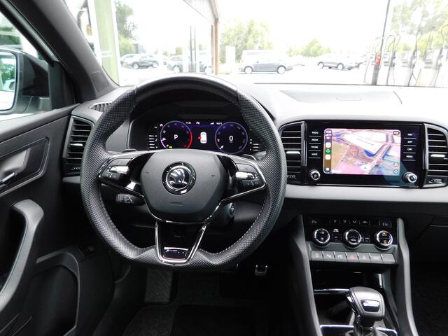 Skoda Karoq 1.5TSI 150PK SPORTLINE!! All-in Prijs! Trekhaak!