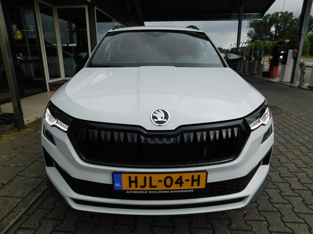 Skoda Karoq 1.5TSI 150PK SPORTLINE!! All-in Prijs! Trekhaak!