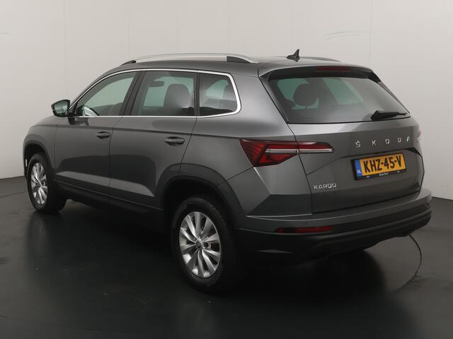 Skoda Karoq 1.5 TSI ACT 150pk Business Edition | Cruise Control | Climate Control | Camera | Apple Carplay & Android Auto |