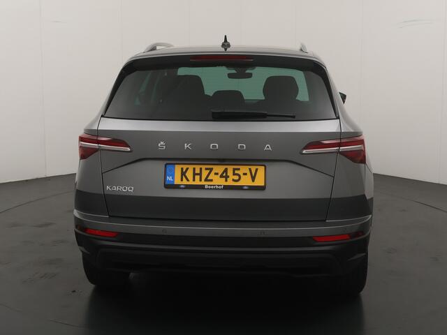 Skoda Karoq 1.5 TSI ACT 150pk Business Edition | Cruise Control | Climate Control | Camera | Apple Carplay & Android Auto |