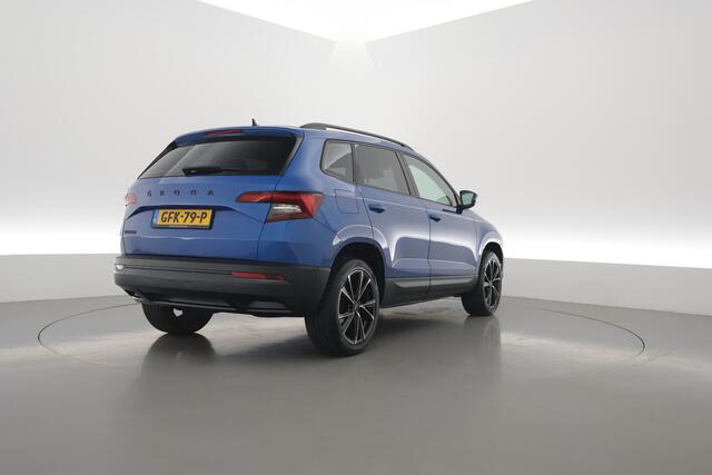 Skoda Karoq 1.0 TSI Business Edition | Rijklaar !! | Cruise | 18'' | All Seasons | PDC | DAB | Airco | bluetooth