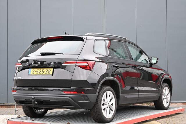 Skoda Karoq 1.0 TSI Business Edition trekhaak