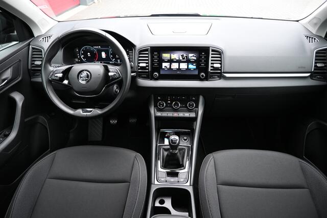 Skoda Karoq 1.0 TSI Business Edition trekhaak