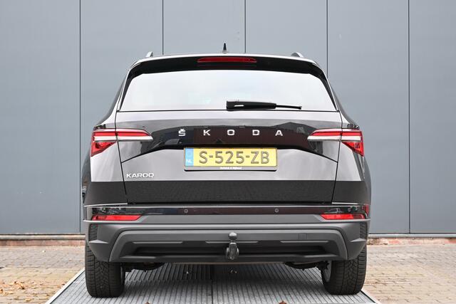 Skoda Karoq 1.0 TSI Business Edition trekhaak