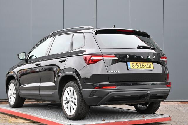 Skoda Karoq 1.0 TSI Business Edition trekhaak