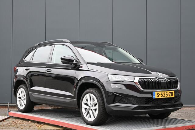 Skoda Karoq 1.0 TSI Business Edition trekhaak