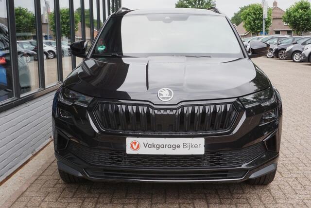 Skoda Karoq 1.5 TSI ACT Sportline Business Camera/Navi/App-Connect!