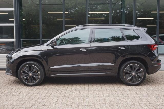 Skoda Karoq 1.5 TSI ACT Sportline Business Camera/Navi/App-Connect!