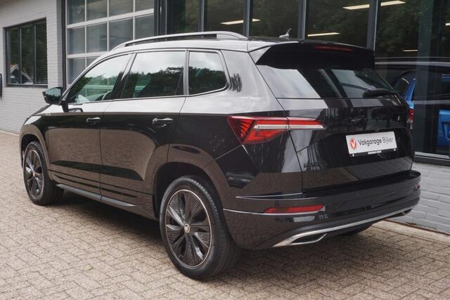 Skoda Karoq 1.5 TSI ACT Sportline Business Camera/Navi/App-Connect!