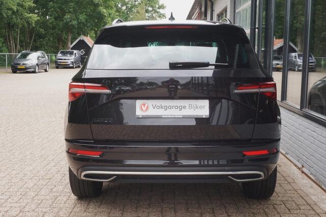 Skoda Karoq 1.5 TSI ACT Sportline Business Camera/Navi/App-Connect!