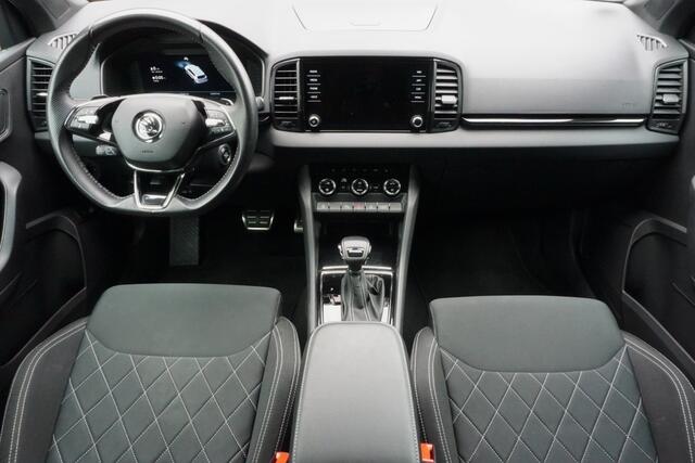 Skoda Karoq 1.5 TSI ACT Sportline Business Camera/Navi/App-Connect!
