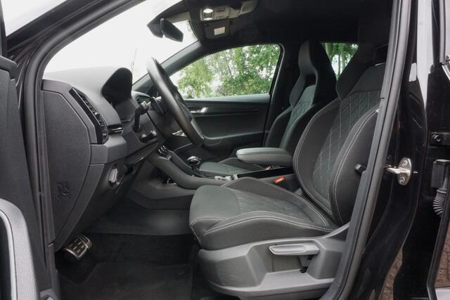 Skoda Karoq 1.5 TSI ACT Sportline Business Camera/Navi/App-Connect!
