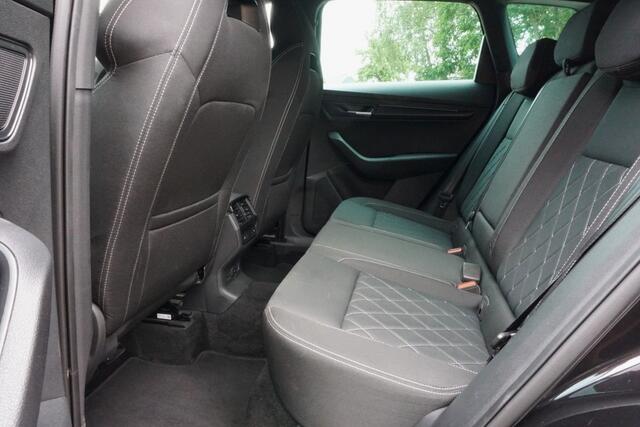 Skoda Karoq 1.5 TSI ACT Sportline Business Camera/Navi/App-Connect!