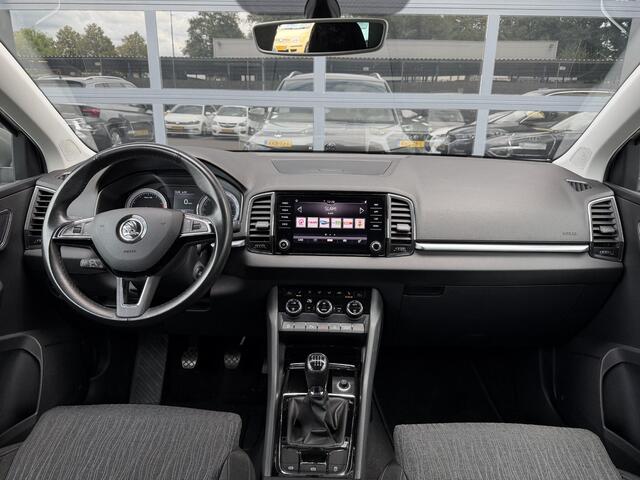 Skoda Karoq 1.5 TSI ACT Style CarPlay | Trekhaak | Dealer OH