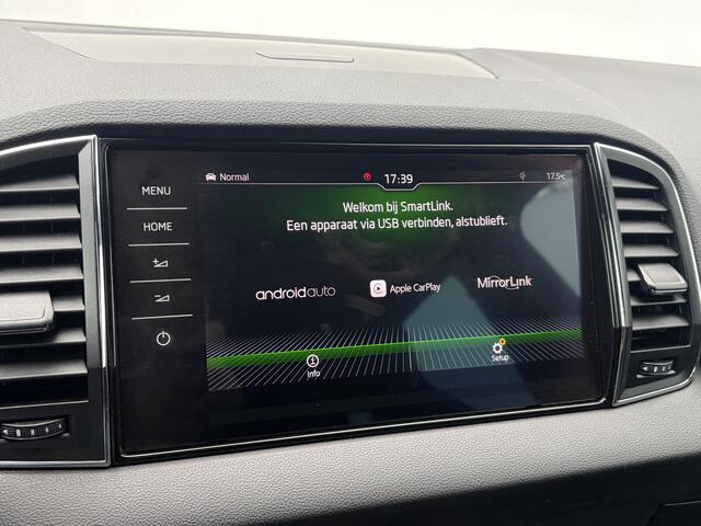 Skoda Karoq 1.5 TSI ACT Sportline Business Trekhaak Adap.Cruise Camera Stoelverw Orig.NL Voll.Onderhouden!