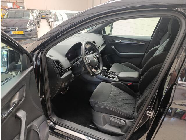 Skoda Karoq 1.5 TSI ACT Sportline Business
