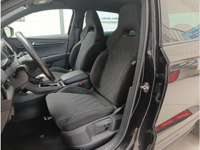 Skoda Karoq 1.5 TSI ACT Sportline Business