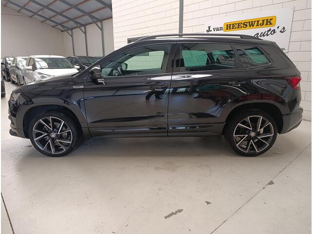 Skoda Karoq 1.5 TSI ACT Sportline Business