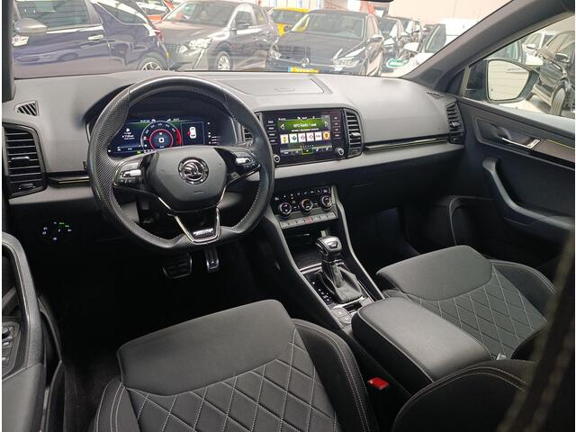 Skoda Karoq 1.5 TSI ACT Sportline Business
