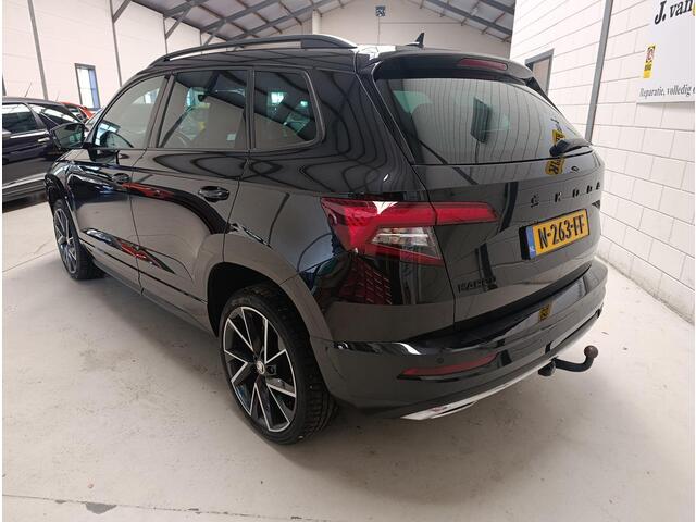 Skoda Karoq 1.5 TSI ACT Sportline Business
