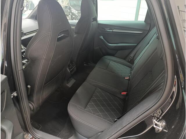 Skoda Karoq 1.5 TSI ACT Sportline Business