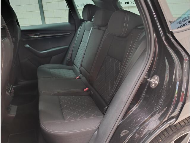 Skoda Karoq 1.5 TSI ACT Sportline Business