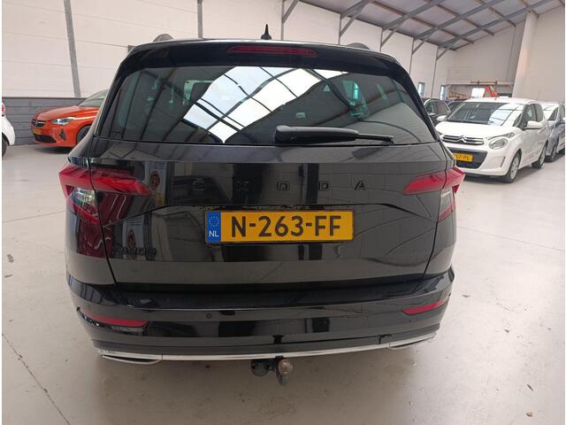Skoda Karoq 1.5 TSI ACT Sportline Business