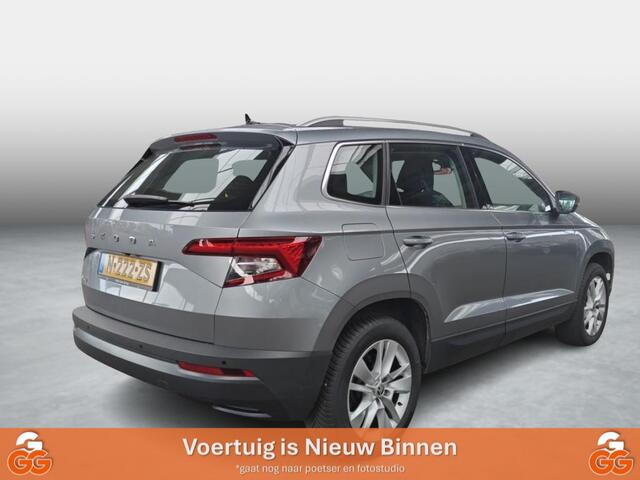 Skoda Karoq 1.5 TSI ACT Business Edition Plus Trekhaak,