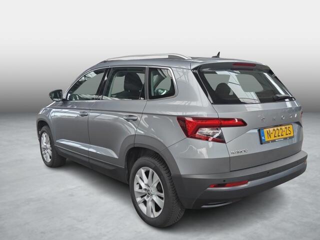 Skoda Karoq 1.5 TSI ACT Business Edition Plus Trekhaak,