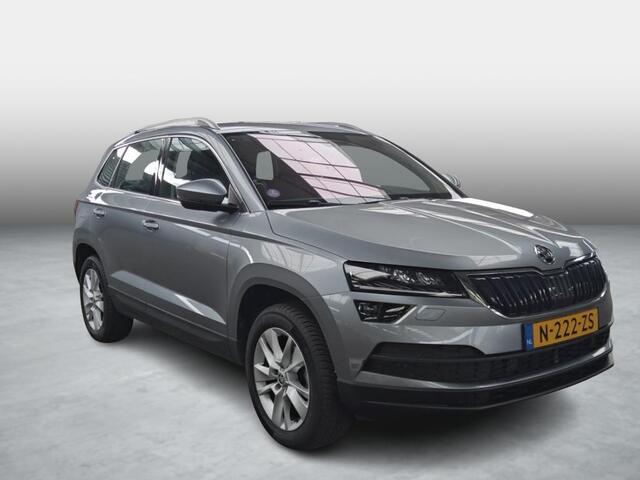 Skoda Karoq 1.5 TSI ACT Business Edition Plus Trekhaak,