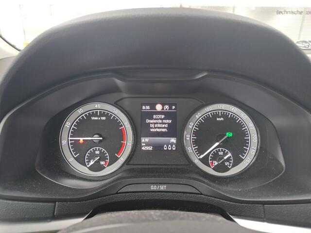Skoda Karoq 1.5 TSI ACT Business Edition Plus Trekhaak,