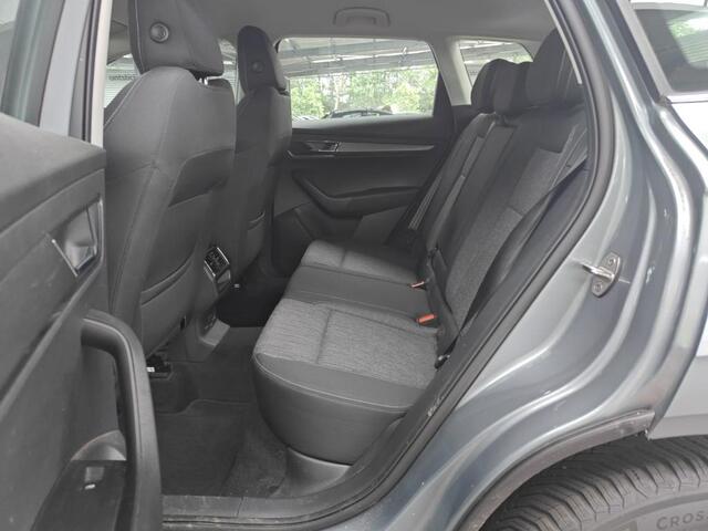 Skoda Karoq 1.5 TSI ACT Business Edition Plus Trekhaak,